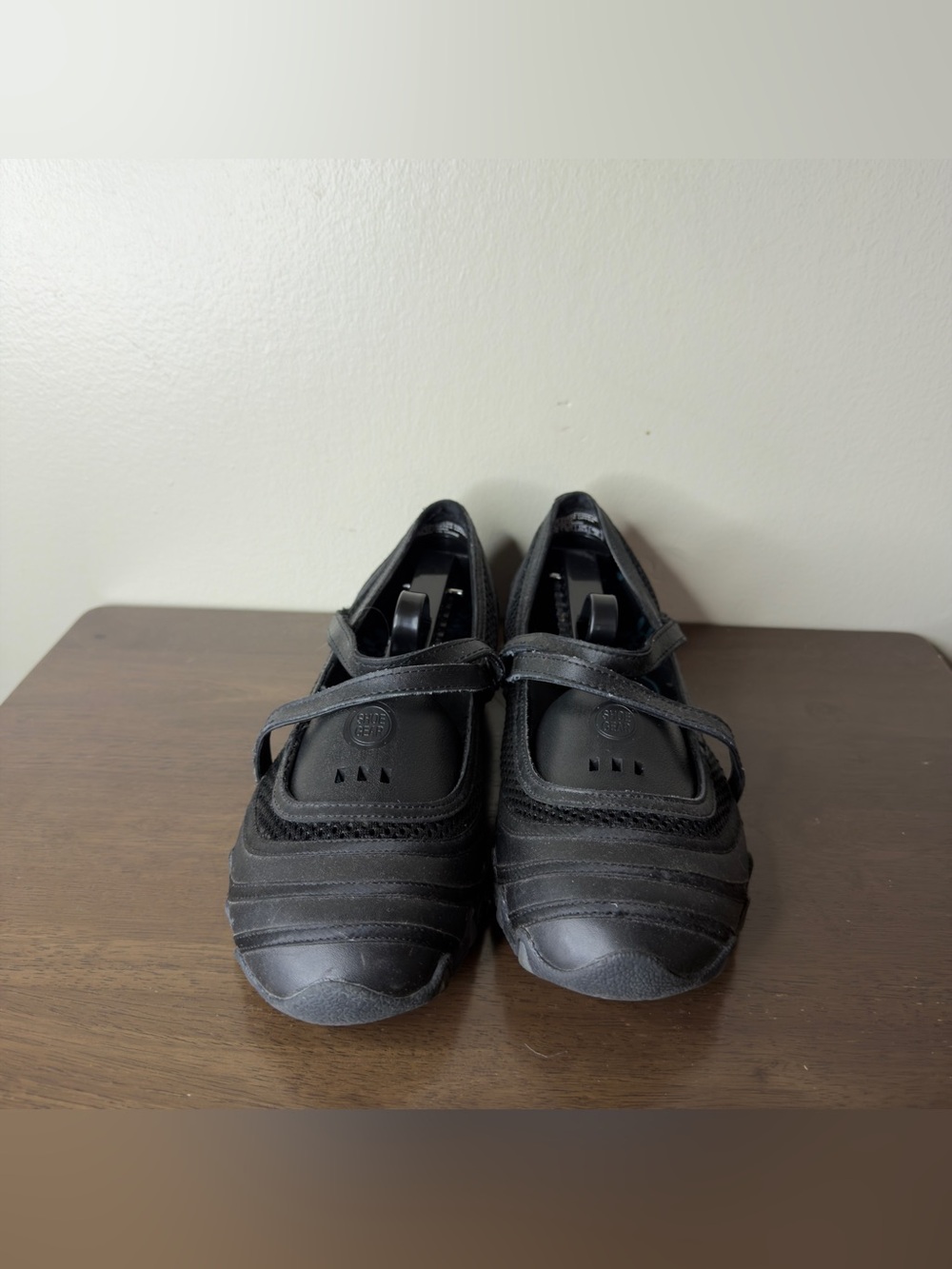 Skechers Sassies Mary Jane Black Shoes Sz 8.5 womens - Picture 4 of 7